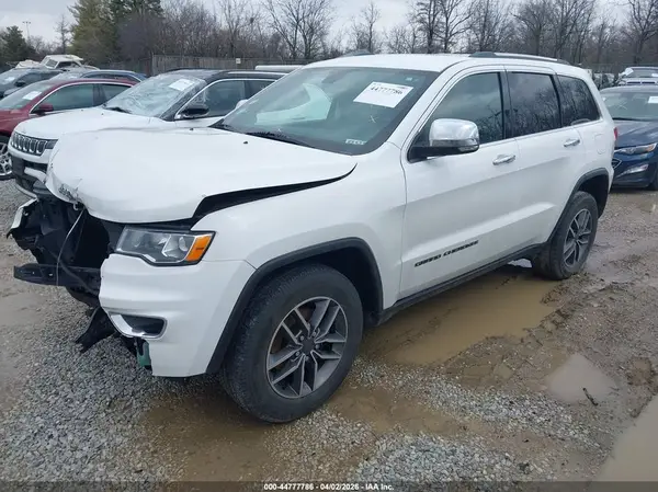 1C4RJFBG1KC745973 2019 JEEP GRAND CHEROKEE - Image 2