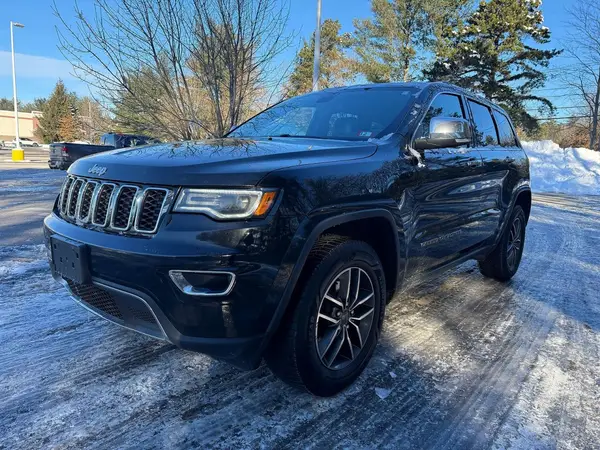 1C4RJFBG1KC748758 2019 JEEP GRAND CHEROKEE - Image 2