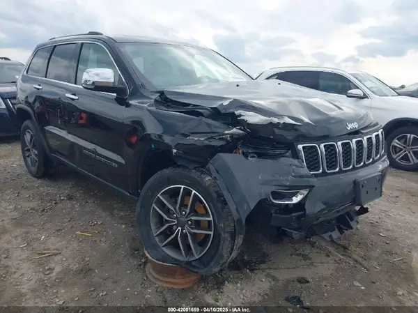 1C4RJFBG1KC749232 2019 JEEP GRAND CHEROKEE - Image 1