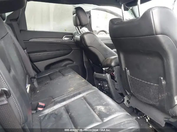 1C4RJFBG1KC761543 2019 JEEP GRAND CHEROKEE - Image 8