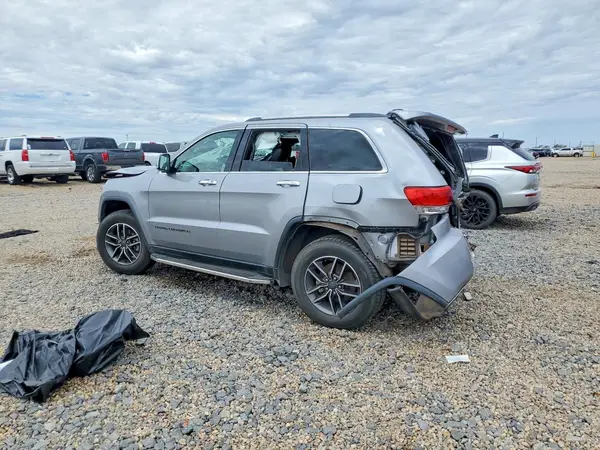 1C4RJFBG1KC765351 2019 JEEP GRAND CHEROKEE - Image 2