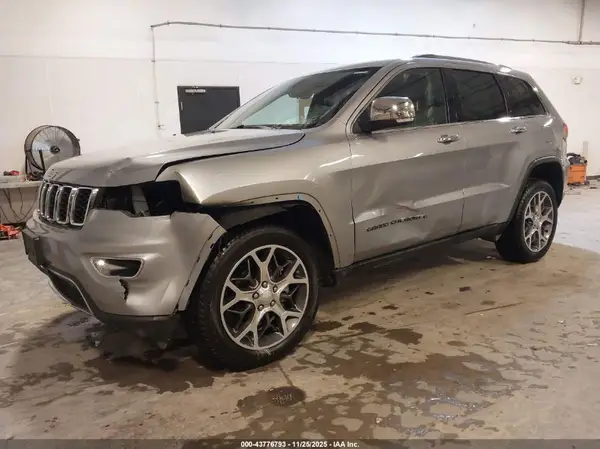 1C4RJFBG1KC765768 2019 JEEP GRAND CHEROKEE - Image 2