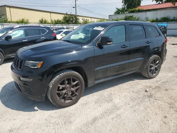 1C4RJFBG1KC768153 2019 JEEP GRAND CHEROKEE - Image 1