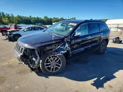 1C4RJFBG1KC772364 2019 JEEP GRAND CHEROKEE