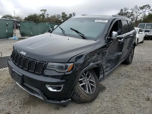 1C4RJFBG1KC772462 2019 JEEP GRAND CHEROKEE - Image 1