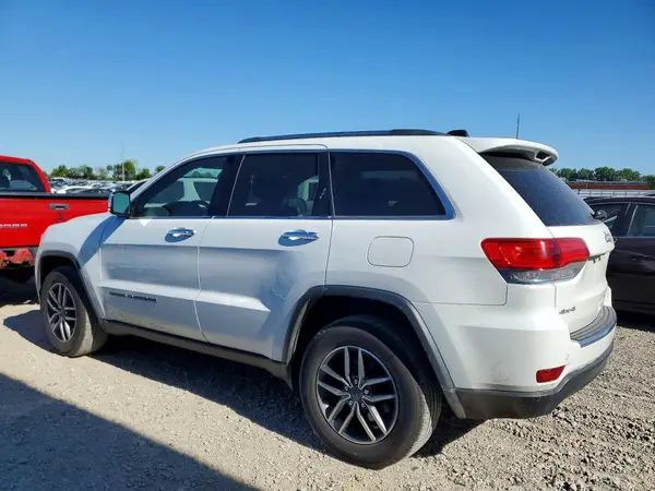 1C4RJFBG1KC772719 2019 JEEP GRAND CHEROKEE - Image 2