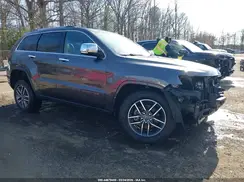 1C4RJFBG1KC773028 2019 JEEP GRAND CHEROKEE