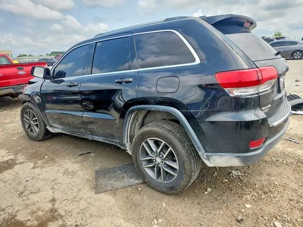 1C4RJFBG1KC773126 2019 JEEP GRAND CHEROKEE - Image 2