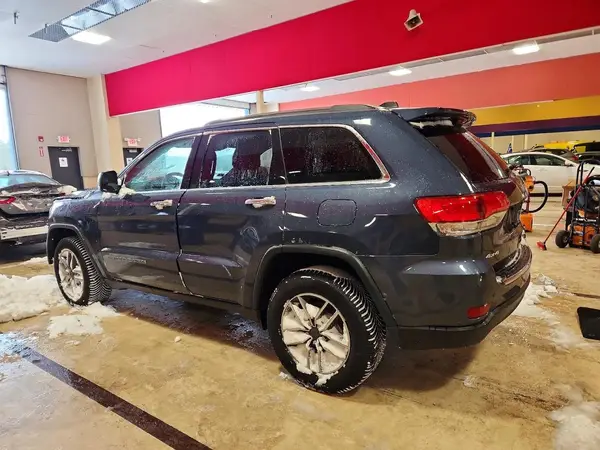 1C4RJFBG1KC775149 2019 JEEP GRAND CHEROKEE - Image 2