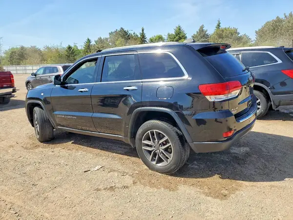 1C4RJFBG1KC782473 2019 JEEP GRAND CHEROKEE - Image 2