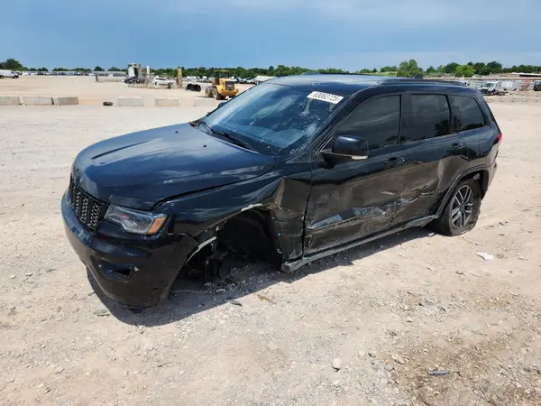 1C4RJFBG1KC782666 2019 JEEP GRAND CHEROKEE - Image 1