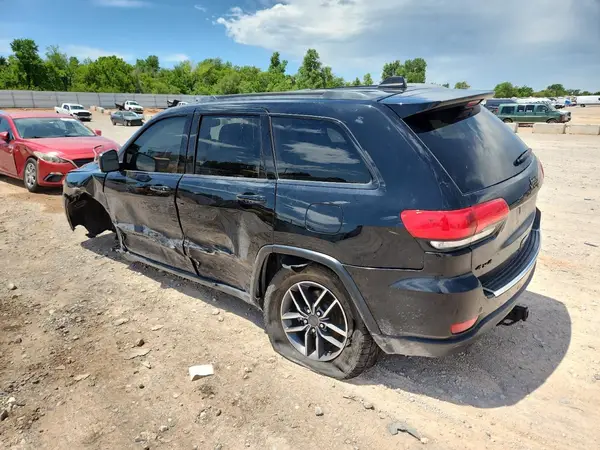 1C4RJFBG1KC782666 2019 JEEP GRAND CHEROKEE - Image 2