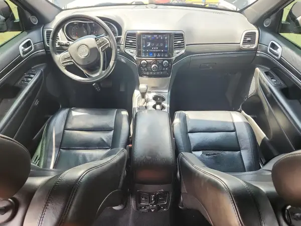 1C4RJFBG1KC782666 2019 JEEP GRAND CHEROKEE - Image 8
