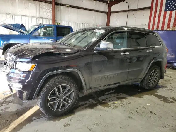 1C4RJFBG1KC784952 2019 JEEP GRAND CHEROKEE - Image 1