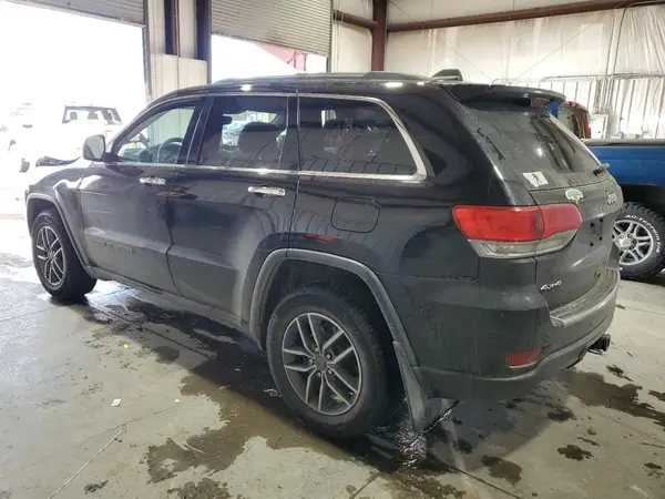 1C4RJFBG1KC784952 2019 JEEP GRAND CHEROKEE - Image 2