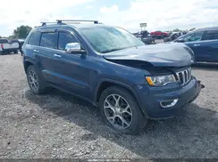 1C4RJFBG1KC786474 2019 JEEP GRAND CHEROKEE