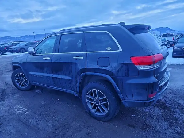 1C4RJFBG1KC796115 2019 JEEP GRAND CHEROKEE - Image 2