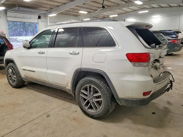 1C4RJFBG1KC803922 2019 JEEP GRAND CHEROKEE - Image 2
