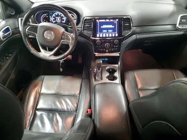1C4RJFBG1KC803922 2019 JEEP GRAND CHEROKEE - Image 8