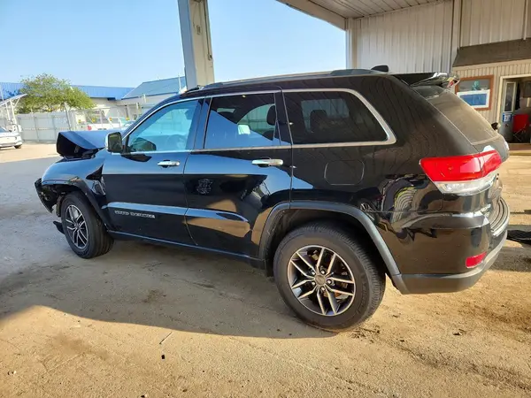 1C4RJFBG1KC807940 2019 JEEP GRAND CHEROKEE - Image 2