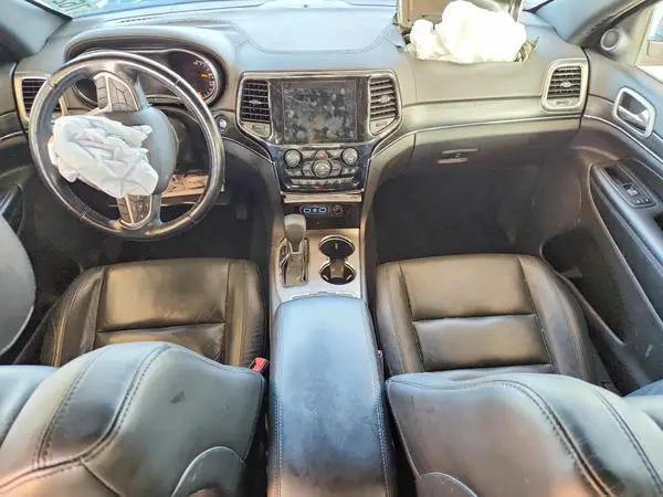 1C4RJFBG1KC807940 2019 JEEP GRAND CHEROKEE - Image 8