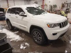 1C4RJFBG1KC810014 2019 JEEP GRAND CHEROKEE