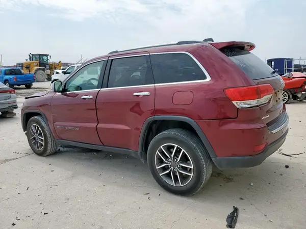 1C4RJFBG1KC810899 2019 JEEP GRAND CHEROKEE - Image 2