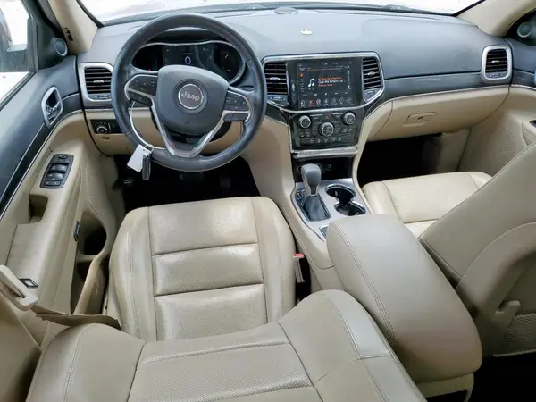 1C4RJFBG1KC810899 2019 JEEP GRAND CHEROKEE - Image 8