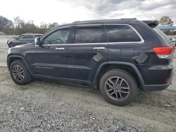1C4RJFBG1KC812670 2019 JEEP GRAND CHEROKEE - Image 2