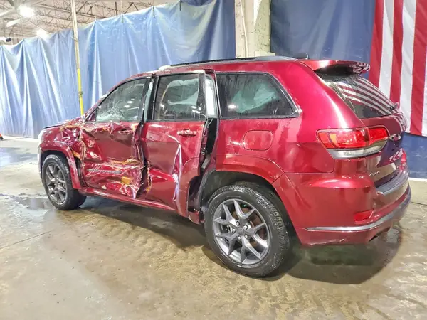 1C4RJFBG1KC814399 2019 JEEP GRAND CHEROKEE - Image 2