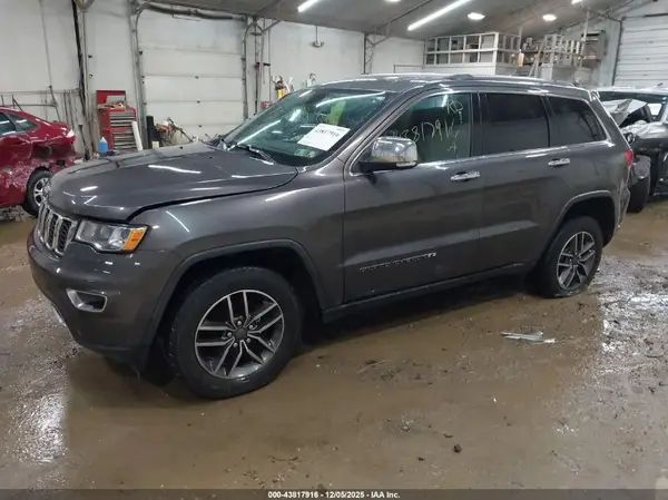 1C4RJFBG1KC815634 2019 JEEP GRAND CHEROKEE - Image 2
