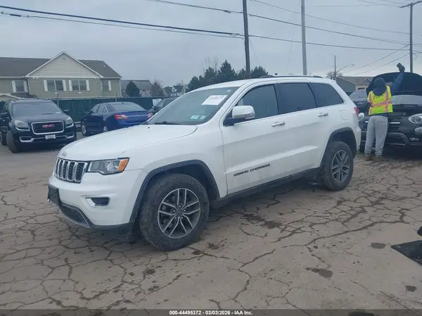 1C4RJFBG1KC816010 2019 JEEP GRAND CHEROKEE - Image 2