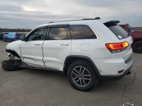 1C4RJFBG1KC816346 2019 JEEP GRAND CHEROKEE - Image 2