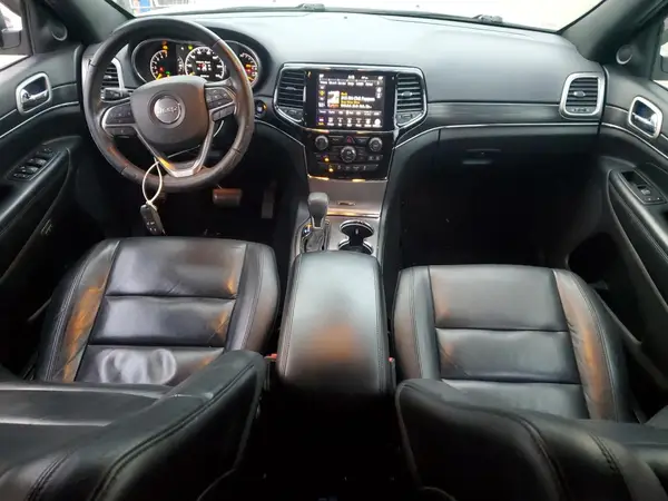 1C4RJFBG1KC816346 2019 JEEP GRAND CHEROKEE - Image 8