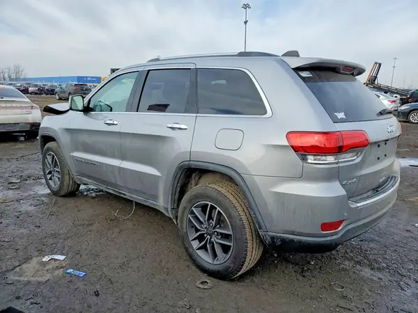 1C4RJFBG1KC818713 2019 JEEP GRAND CHEROKEE - Image 2