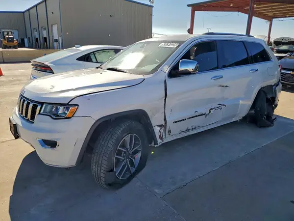 1C4RJFBG1KC819506 2019 JEEP GRAND CHEROKEE
