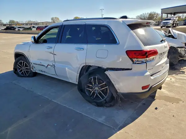 1C4RJFBG1KC819506 2019 JEEP GRAND CHEROKEE - Image 2