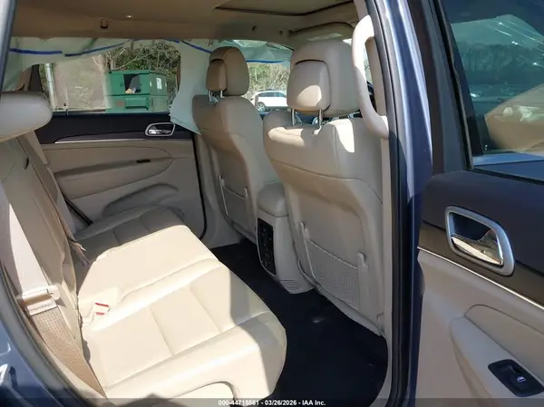 1C4RJFBG1KC823085 2019 JEEP GRAND CHEROKEE - Image 8