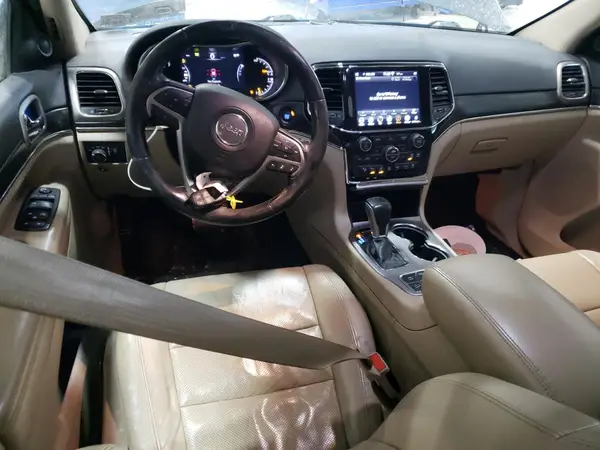 1C4RJFBG1KC829596 2019 JEEP GRAND CHEROKEE - Image 8