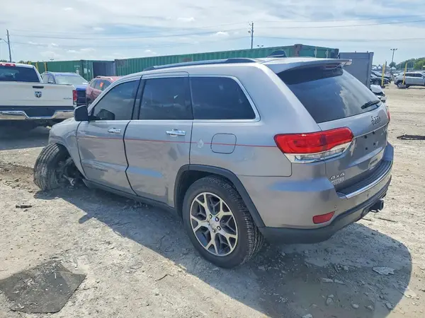 1C4RJFBG1KC830666 2019 JEEP GRAND CHEROKEE - Image 2