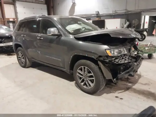 1C4RJFBG1KC834734 2019 JEEP GRAND CHEROKEE - Image 1