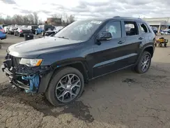 1C4RJFBG1KC840548 2019 JEEP GRAND CHEROKEE