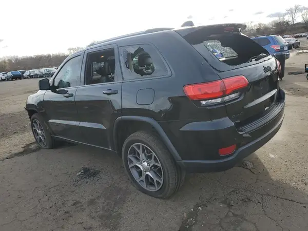 1C4RJFBG1KC840548 2019 JEEP GRAND CHEROKEE - Image 2