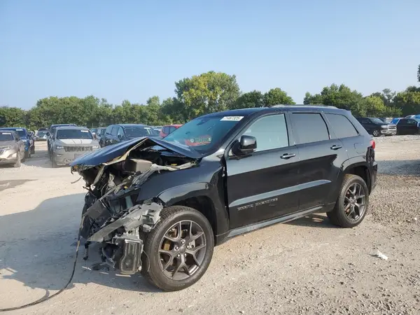 1C4RJFBG1KC841036 2019 JEEP GRAND CHEROKEE - Image 1