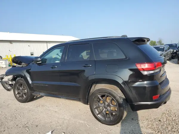 1C4RJFBG1KC841036 2019 JEEP GRAND CHEROKEE - Image 2