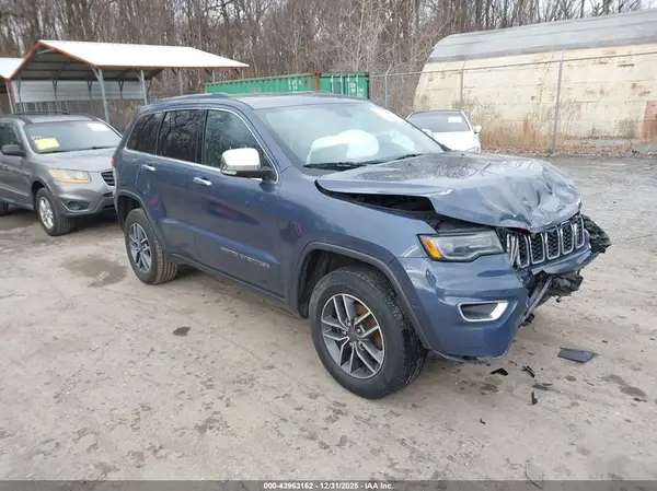 1C4RJFBG1KC841392 2019 JEEP GRAND CHEROKEE - Image 1