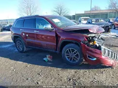 1C4RJFBG1KC841988 2019 JEEP GRAND CHEROKEE