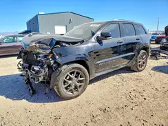 1C4RJFBG1KC842123 2019 JEEP GRAND CHEROKEE