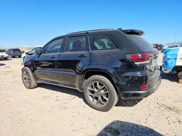 1C4RJFBG1KC842123 2019 JEEP GRAND CHEROKEE - Image 2