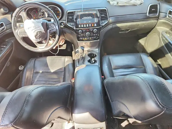 1C4RJFBG1KC842123 2019 JEEP GRAND CHEROKEE - Image 8